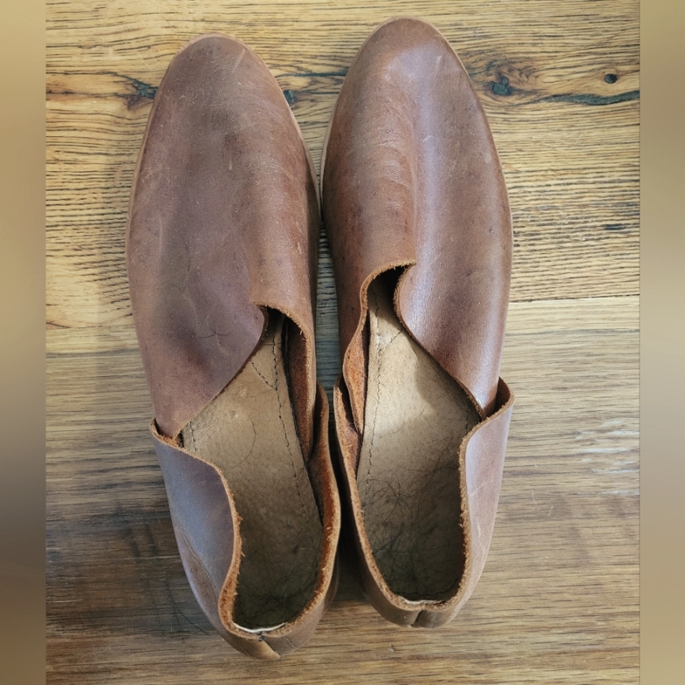 R&T Osborn Dorsey flats